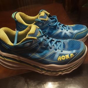 Hoka One One Stinson 3 ATR. Running Shoes.